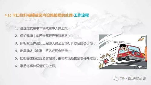 物业管理突发事件应急处理与保洁服务规范