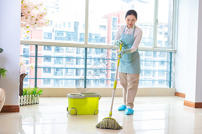 家庭保洁与物业管理 相辅相成的现代生活服务
